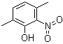 3,6-Dimethyl-2-nitrophenol molecular structure (CAS 71608-10-1)