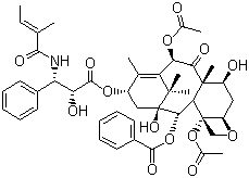 结构式 CAS# 71610-00-9, 三尖杉宁碱