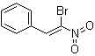 beta-Bromo-beta-nitrostyrene molecular structure (CAS 7166-19-0)