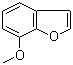 结构式 CAS# 7168-85-6, 7-甲氧基苯并呋喃