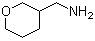 structure of CAS# 7179-99-9, Tetrahydropyran-3-methanamine