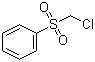 氯甲基苯砜分子结构 (CAS 7205-98-3)
