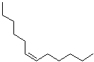 6(Z)-Dodecene molecular structure (CAS 7206-29-3)