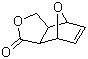 structure of CAS# 72150-22-2, 4,10-Dioxatricyclo[5.2.1.0(2,6)]decan-8-en-3-one;4,7-Epoxy-3a,4,7,7a-tetrahydroisobenzofuran-1(3H)-one