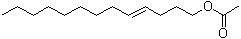 (E)-4-Tridecen-1-yl acetate molecular structure (CAS 72269-48-8)