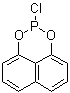 2-Chloronaphtho[1,8-de]-1,3,2-dioxaphosphorin molecular structure (CAS 72310-28-2)