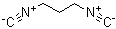 1,3-Diisocyanopropane molecular structure (CAS 72399-85-0)