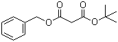 structure of CAS# 72594-86-6, Benzyl tert-butyl malonate