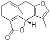 钓樟内酯分子结构 (CAS 728-61-0)