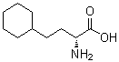 (alphaR)-alpha-Aminocyclohexanebutanoic acid molecular structure (CAS 728880-26-0)