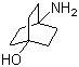 4-Aminobicyclo[2.2.2]octan-1-ol molecular structure (CAS 72948-82-4)