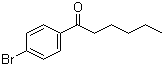 结构式 CAS# 7295-46-7, 4'-溴苯己酮