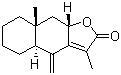 structure of CAS# 73069-14-4, 2-Atractylenolide