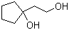 structure of CAS# 73089-93-7, 1-Hydroxycyclopentaneethanol;1-(2-Hydroxyethyl)cyclopentanol