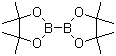 Bis(pinacolato)diboron  molecular structure (CAS 73183-34-3)