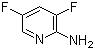 structure of CAS# 732306-31-9, 2-Amino-3,5-difluoropyridine
