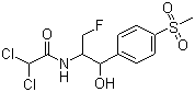 结构式 CAS# 73231-34-2, 氟洛芬; 氟苯尼考; 氟甲砜霉素