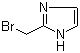结构式 CAS# 735273-40-2, 2-溴甲基咪唑