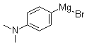structure of CAS# 7353-91-5, 4-(N,N-Dimethyl)aniline magnesium bromide;4-(Dimethylamino)phenylmagnesium bromide, 4-N,N-Dimethylaminophenylmagnesium bromide, Bromo(4-(dimethylamino)phenyl)magnesium, Bromo[4-(dimethylamino)phenyl]magnesium