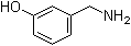 3-(Aminomethyl)phenol molecular structure (CAS 73604-31-6)