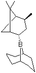 R-Alpine-Borane molecular structure (CAS 73624-47-2)