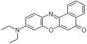 Nile Red molecular structure (CAS 7385-67-3)
