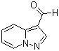 structure of CAS# 73957-66-1, Pyrazolo[1,5-a]pyridin-3-carbaldehyde;Pyrazolo[1,5-a]pyridine-3-carboxaldehyde