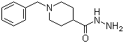 1-Benzylpiperidine-4-carbohydrazide molecular structure (CAS 74045-91-3)