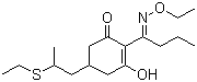 Sethoxydim molecular structure (CAS 74051-80-2)