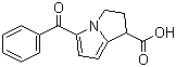 酮咯酸分子结构 (CAS 74103-06-3)