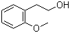 2-Methoxyphenethyl alcohol molecular structure (CAS 7417-18-7)