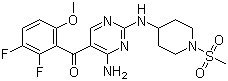 Ro 4584820 molecular structure (CAS 741713-40-6)