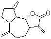 Dehydrocostuslactone molecular structure (CAS 74299-48-2)