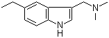 结构式 CAS# 74367-51-4, 5-乙基芦竹碱