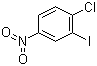 结构式 CAS# 74534-15-9, 1-氯-2-碘-4-硝基苯