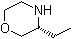 (R)-3-Ethylmorpholine molecular structure (CAS 74572-05-7)