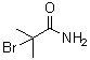 结构式 CAS# 7462-74-0, 2-溴-2-甲基丙酰胺