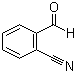 2-Cyanobenzaldehyde molecular structure (CAS 7468-67-9)