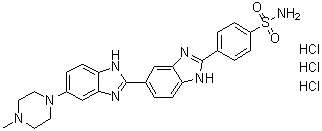 核黄分子结构 (CAS 74681-68-8)