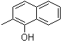 结构式 CAS# 7469-77-4, 2-甲基-1-萘酚
