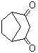 结构式 CAS# 74896-14-3, 双环[3.2.1]辛烷-2,4-二酮