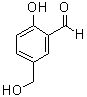 structure of CAS# 74901-08-9, 2-Hydroxy-5-(hydroxymethyl)benzaldehyde;5-(Hydroxymethyl)salicylaldehyde