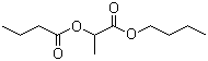 Butyl butyryllactate molecular structure (CAS 7492-70-8)