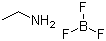 structure of CAS# 75-23-0, Ethylamine-borontrifluoride;Boron trifluoride ethylamine complex