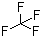 structure of CAS# 75-73-0, Carbon tetrafluoride ;Tetrafluoromethane; FC 14; Halocarbon 14; Refrigerant R 14