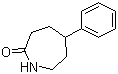 5-苯基氮杂环庚烷-2-酮分子结构 (CAS 7500-39-2)