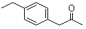 4-Ethylphenylacetone molecular structure (CAS 75251-24-0)