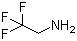 2,2,2-Trifluoroethylamine molecular structure (CAS 753-90-2)