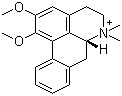 N-Methylnuciferine molecular structure (CAS 754919-24-9)