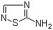 5-Amino-1,2,4-thiadiazole molecular structure (CAS 7552-07-0)